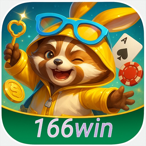 166win logo