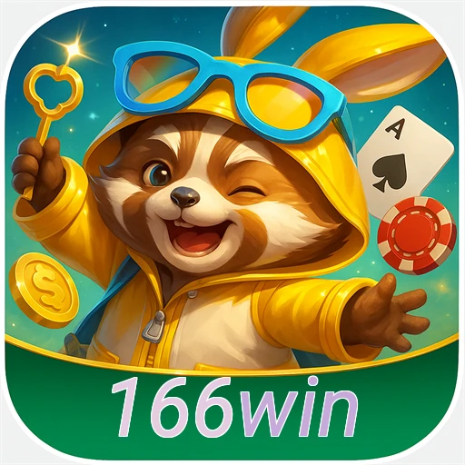166win logo